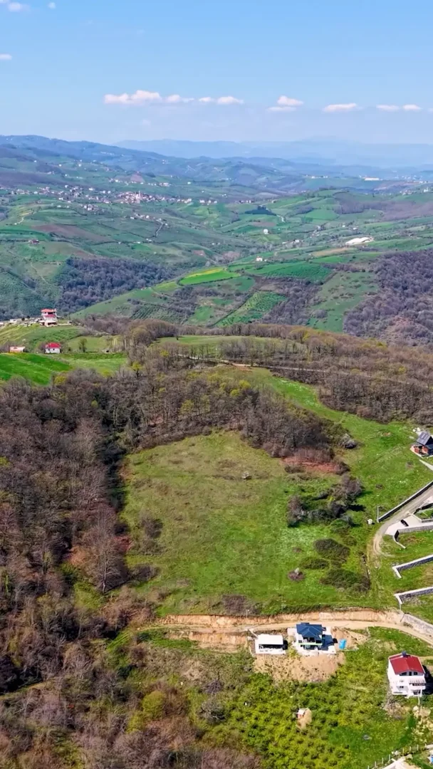 Turizm ve Ticari İmarlı Arsa | Deniz Manzaralı Proje Fırsatı