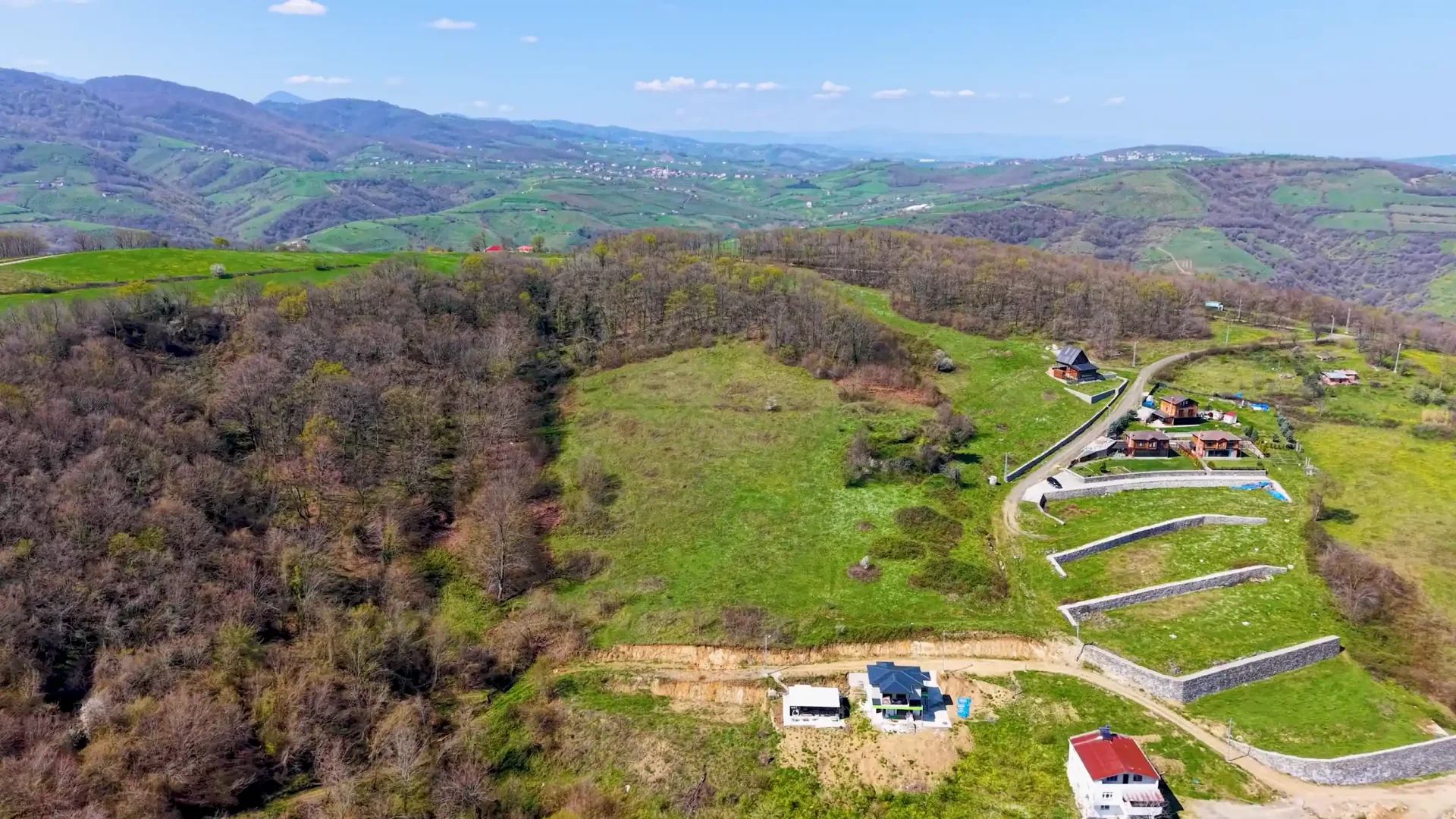 Turizm ve Ticari İmarlı Arsa | Deniz Manzaralı Proje Fırsatı