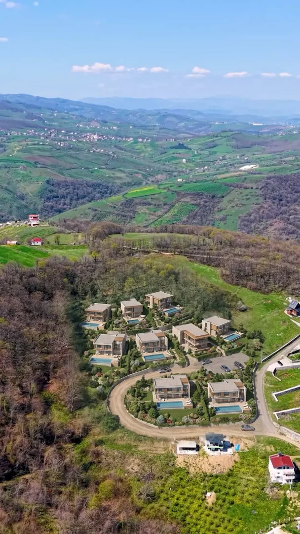 Turizm ve Ticari İmarlı Arsa | Deniz Manzaralı Proje Fırsatı