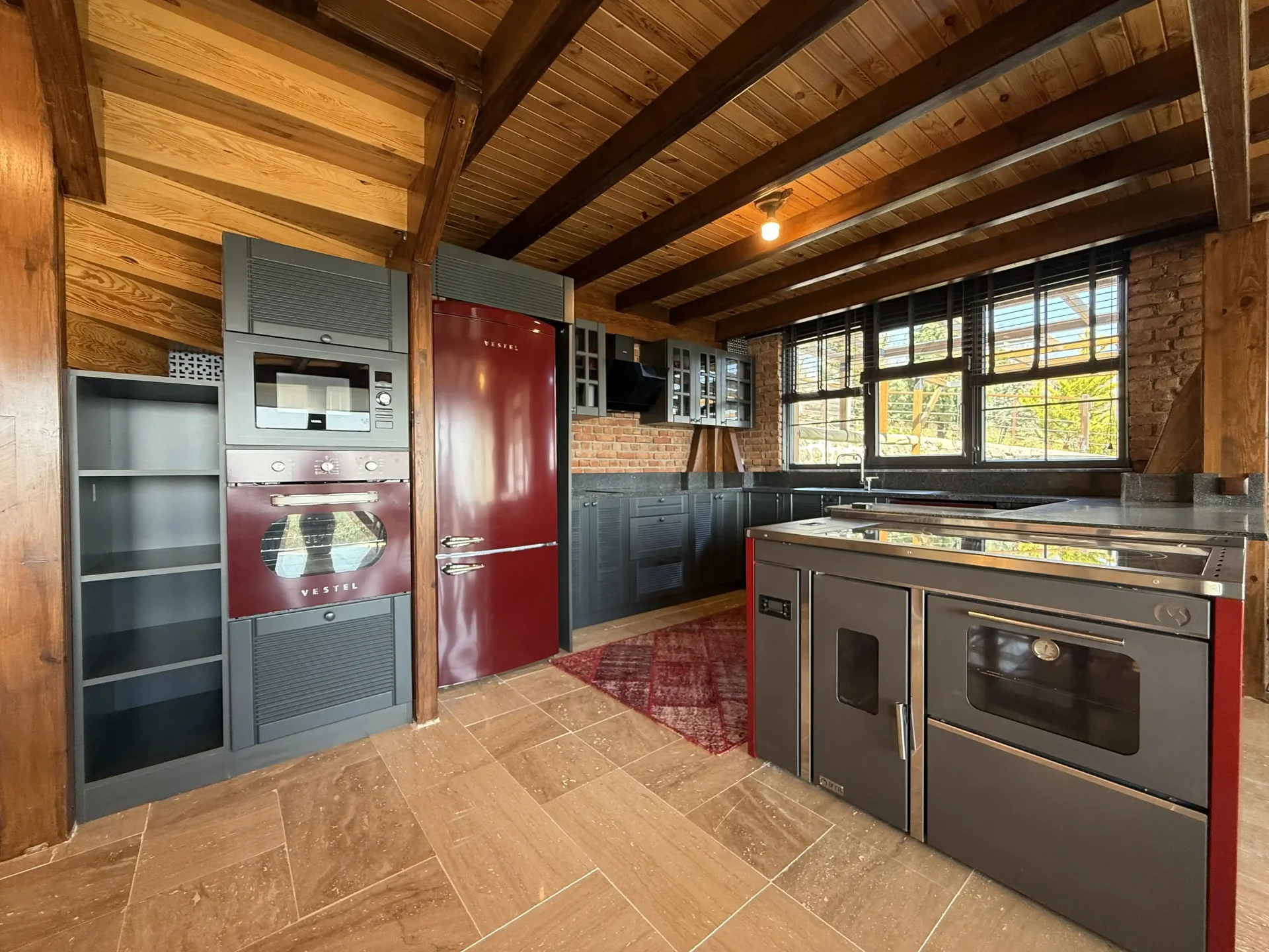 Doğal Yaşam Arayanlara | Deniz & Orman Manzaralı Müstakil Villa