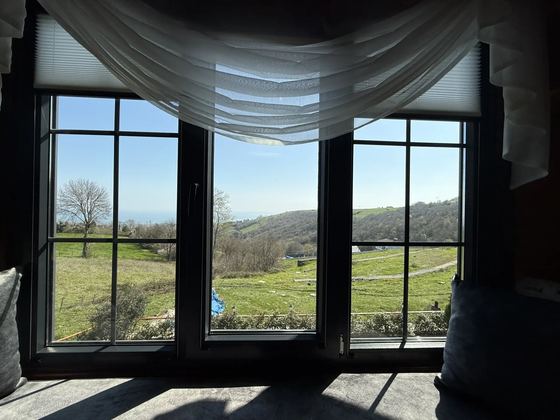 Doğal Yaşam Arayanlara | Deniz & Orman Manzaralı Müstakil Villa