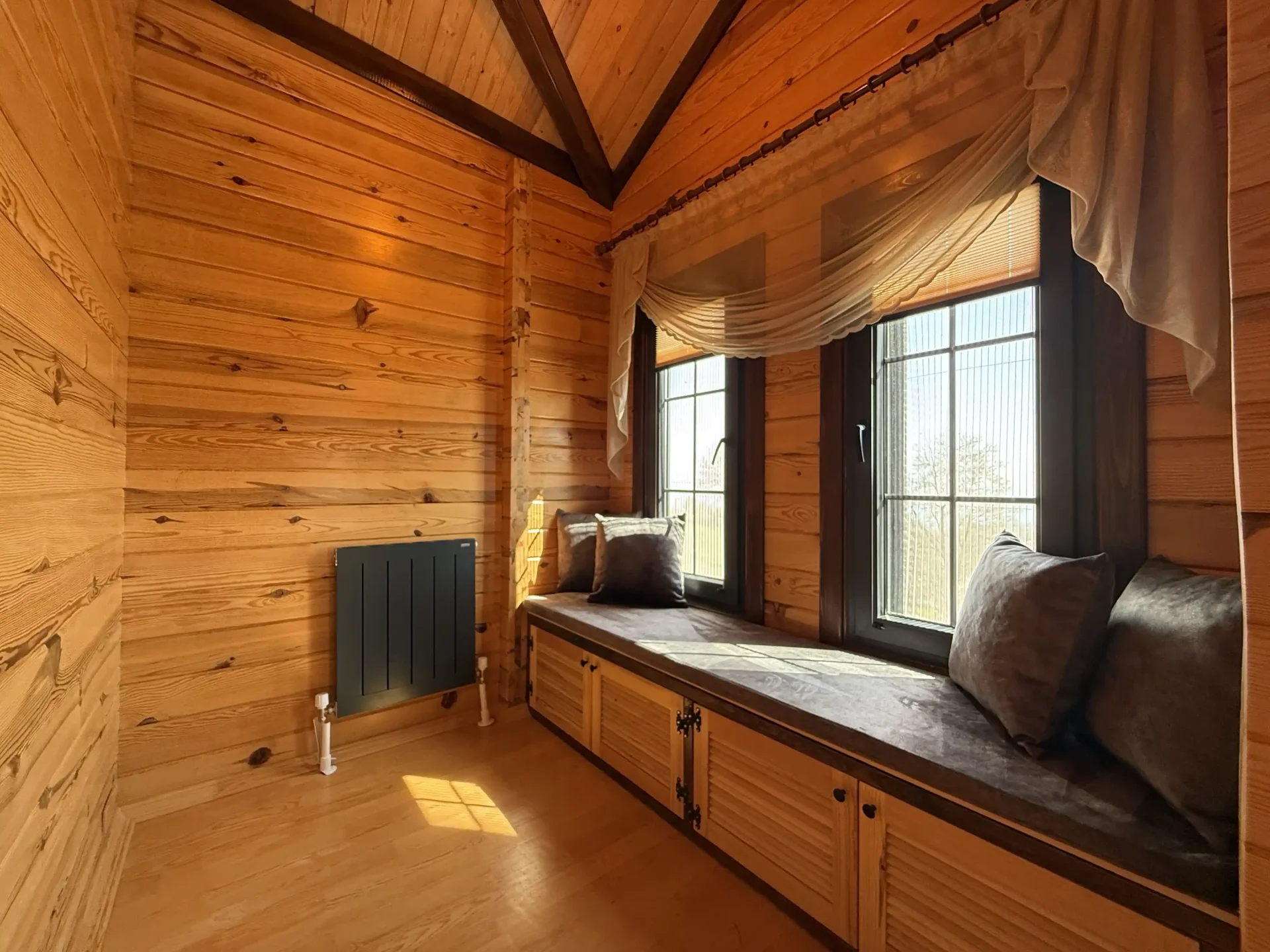 Doğal Yaşam Arayanlara | Deniz & Orman Manzaralı Müstakil Villa