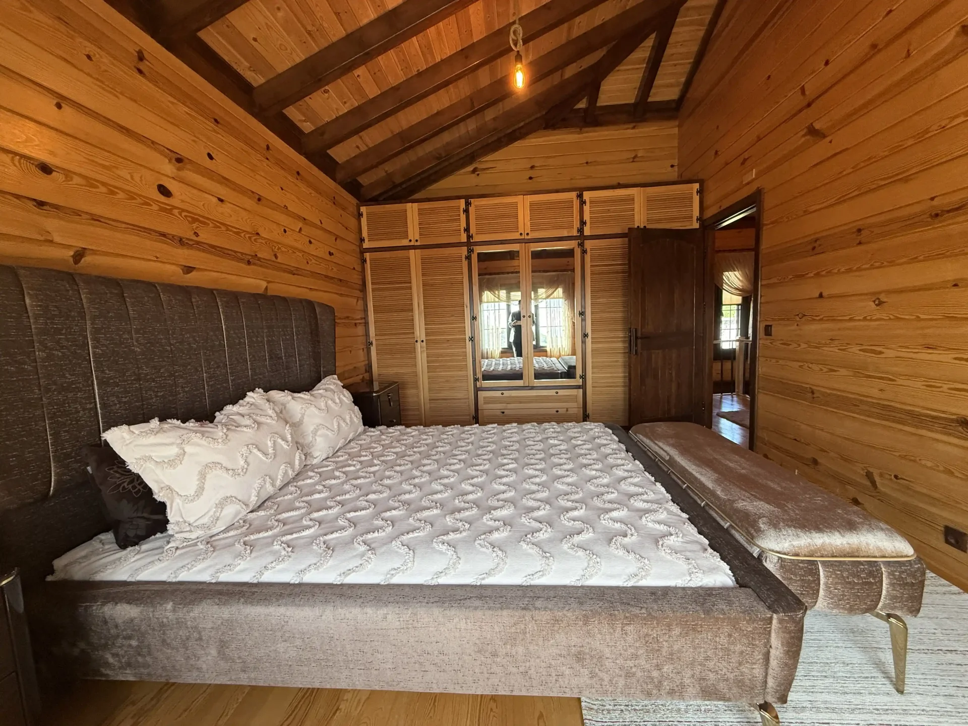 Doğal Yaşam Arayanlara | Deniz & Orman Manzaralı Müstakil Villa