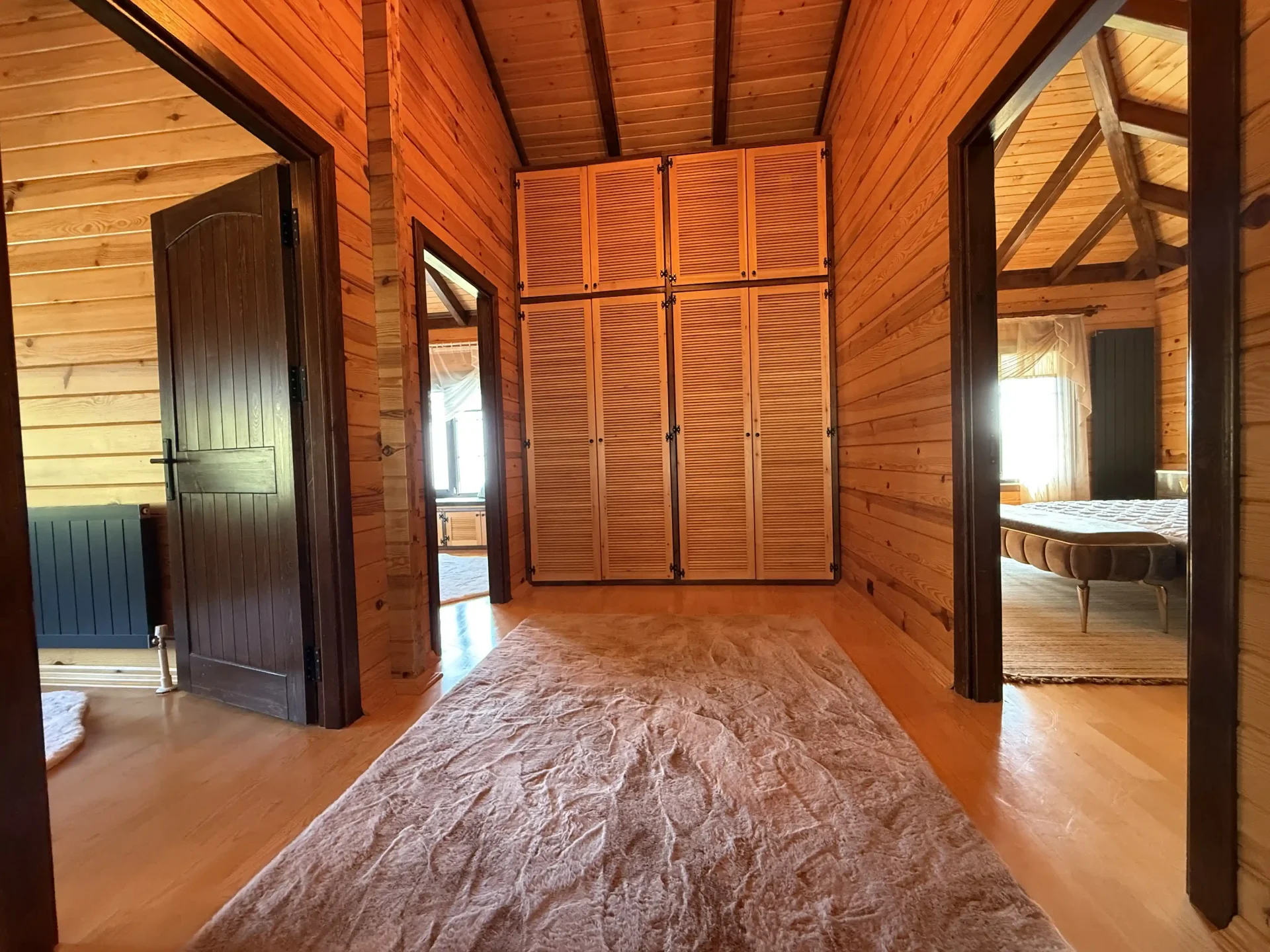 Doğal Yaşam Arayanlara | Deniz & Orman Manzaralı Müstakil Villa