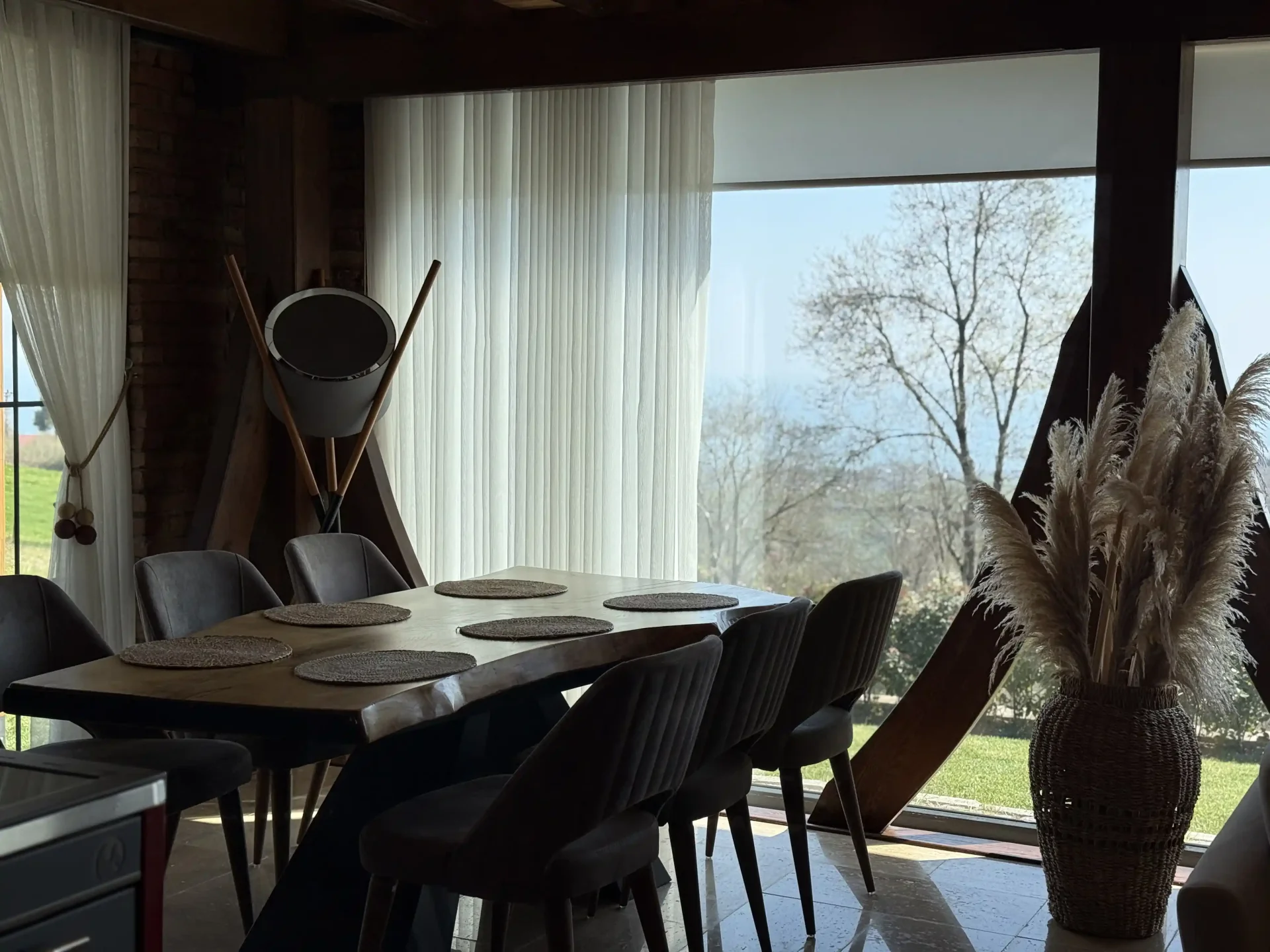 Doğal Yaşam Arayanlara | Deniz & Orman Manzaralı Müstakil Villa