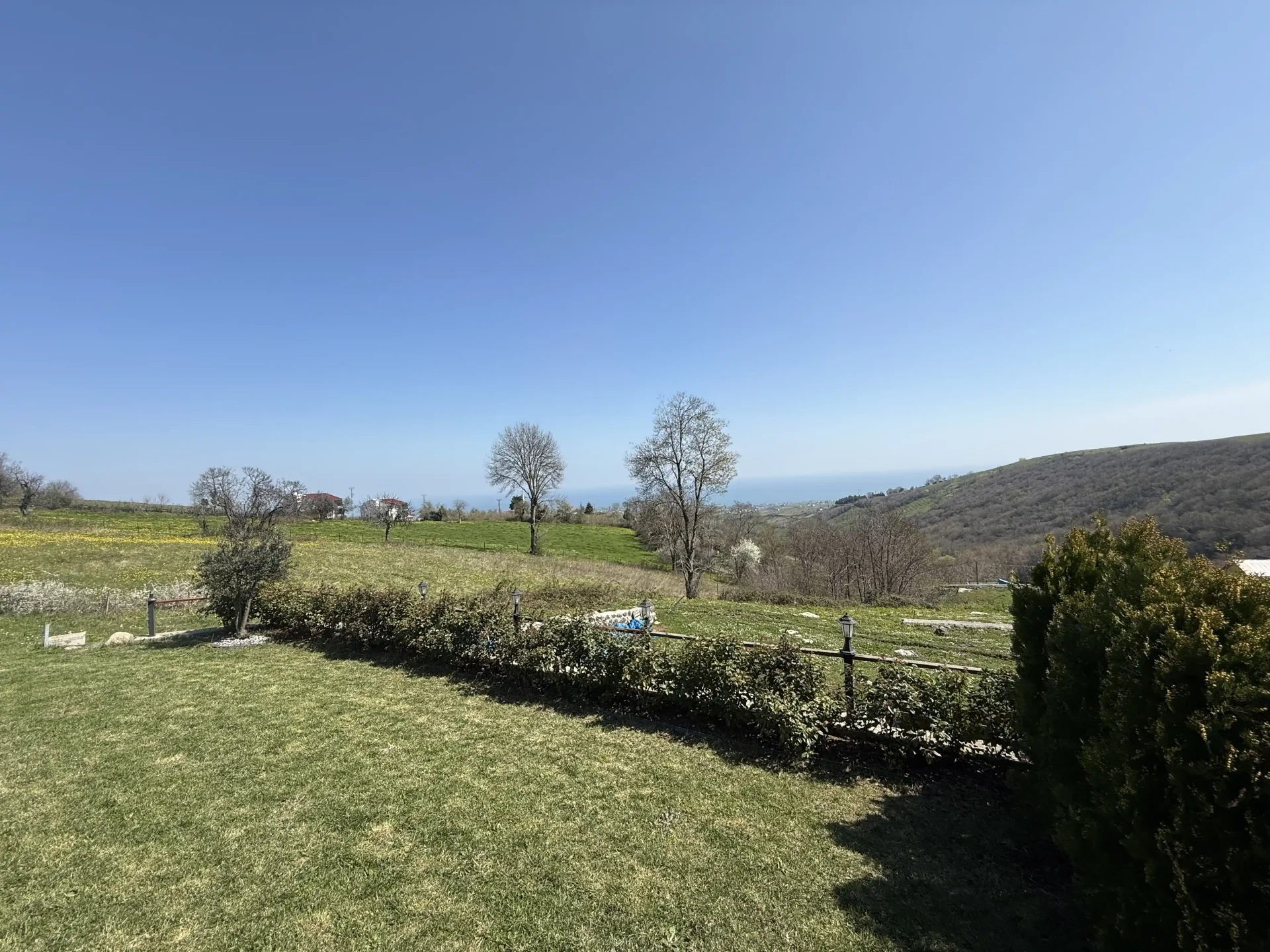 Doğal Yaşam Arayanlara | Deniz & Orman Manzaralı Müstakil Villa