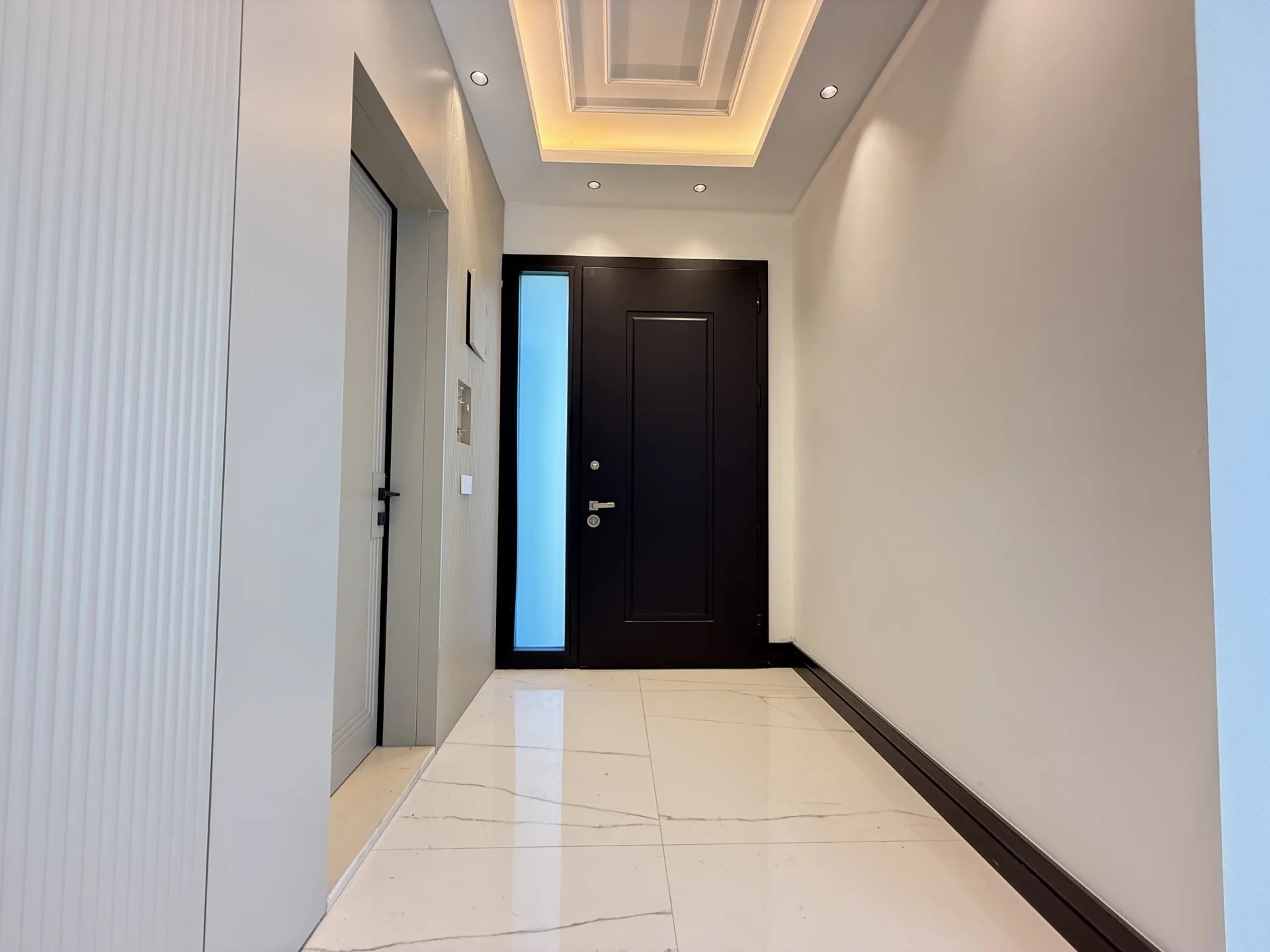 Panoramik Deniz Manzaralı,Akıllı Ultra Lüks Villa