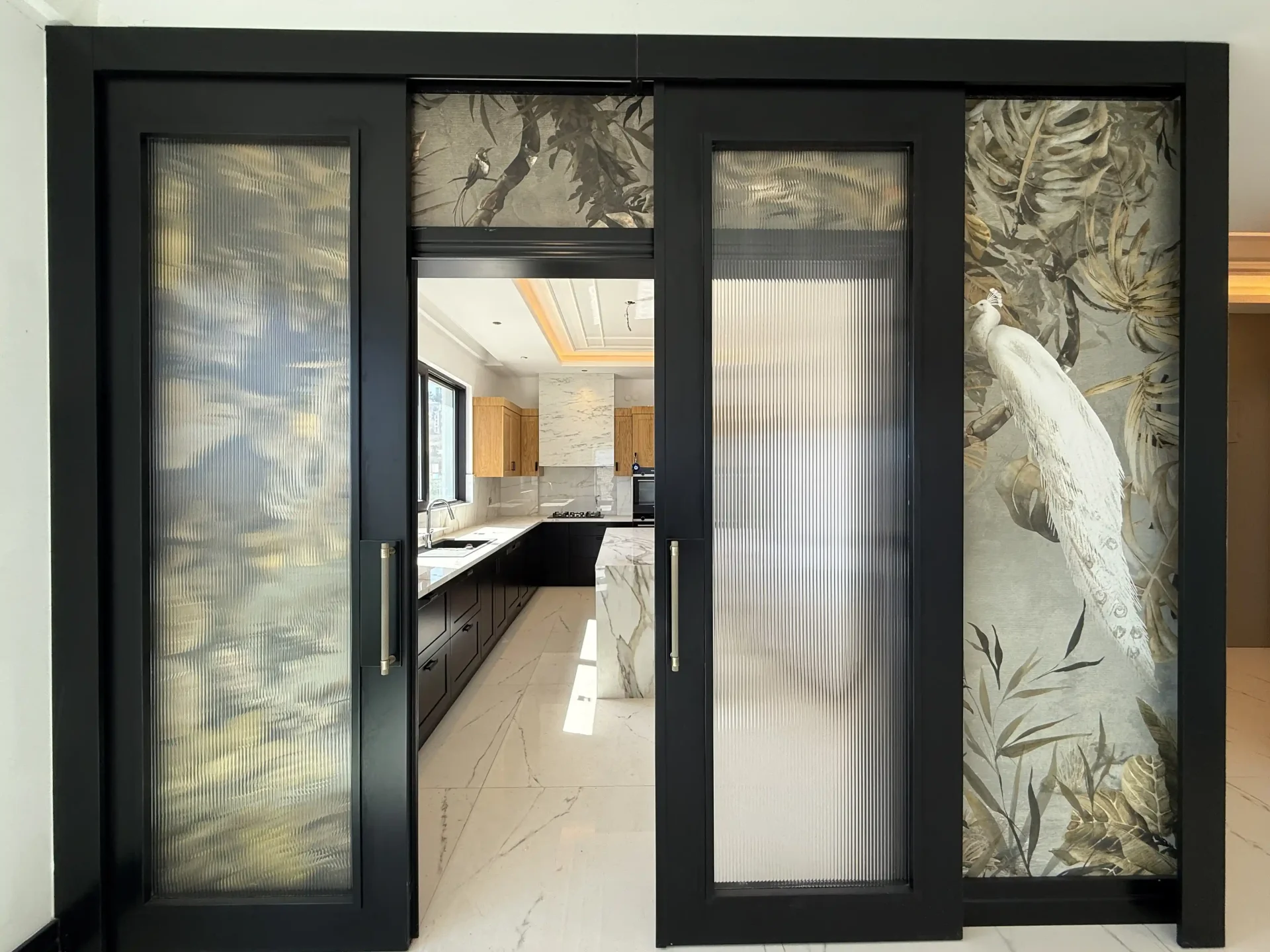 Panoramik Deniz Manzaralı,Akıllı Ultra Lüks Villa