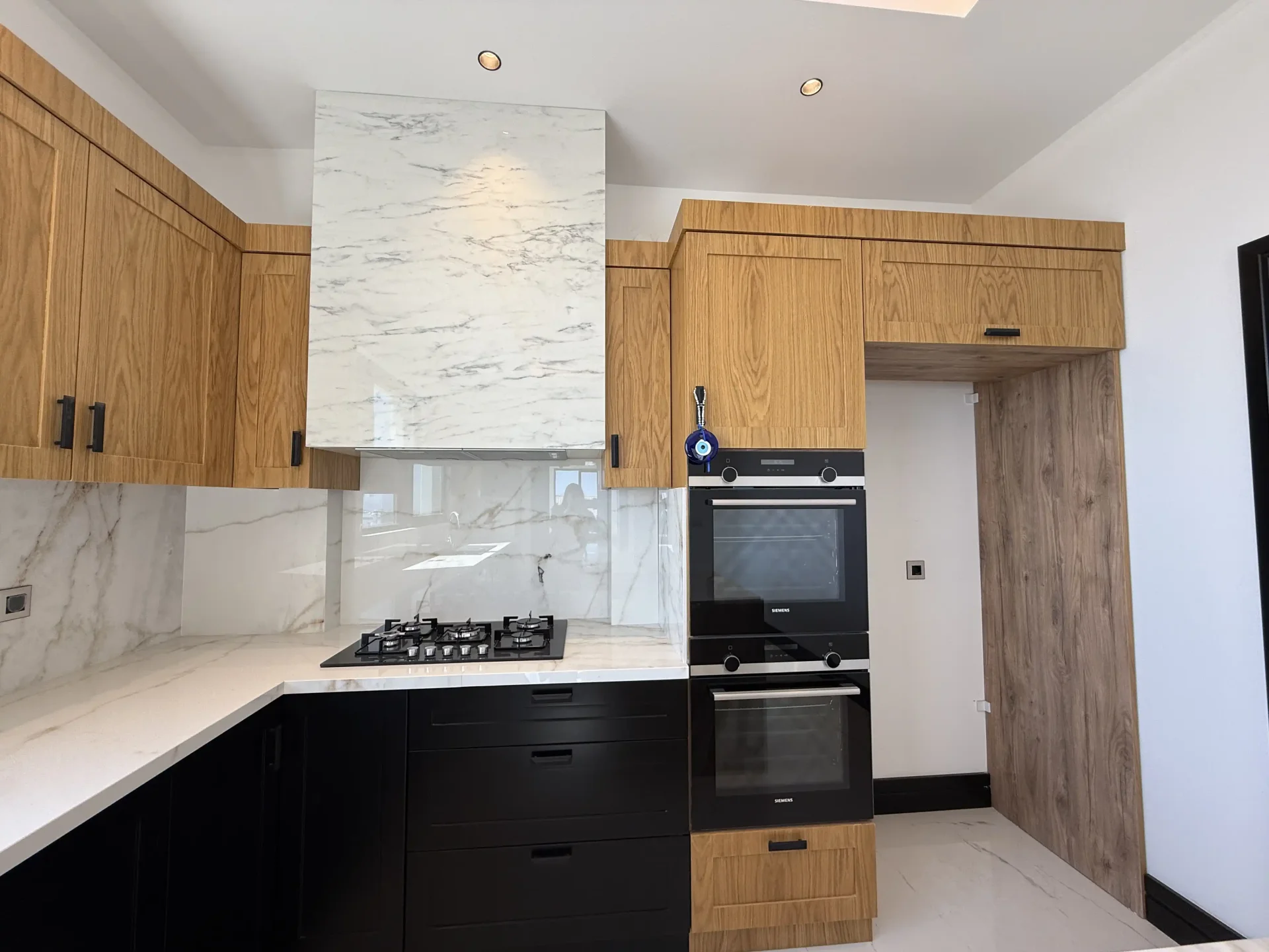 Panoramik Deniz Manzaralı,Akıllı Ultra Lüks Villa