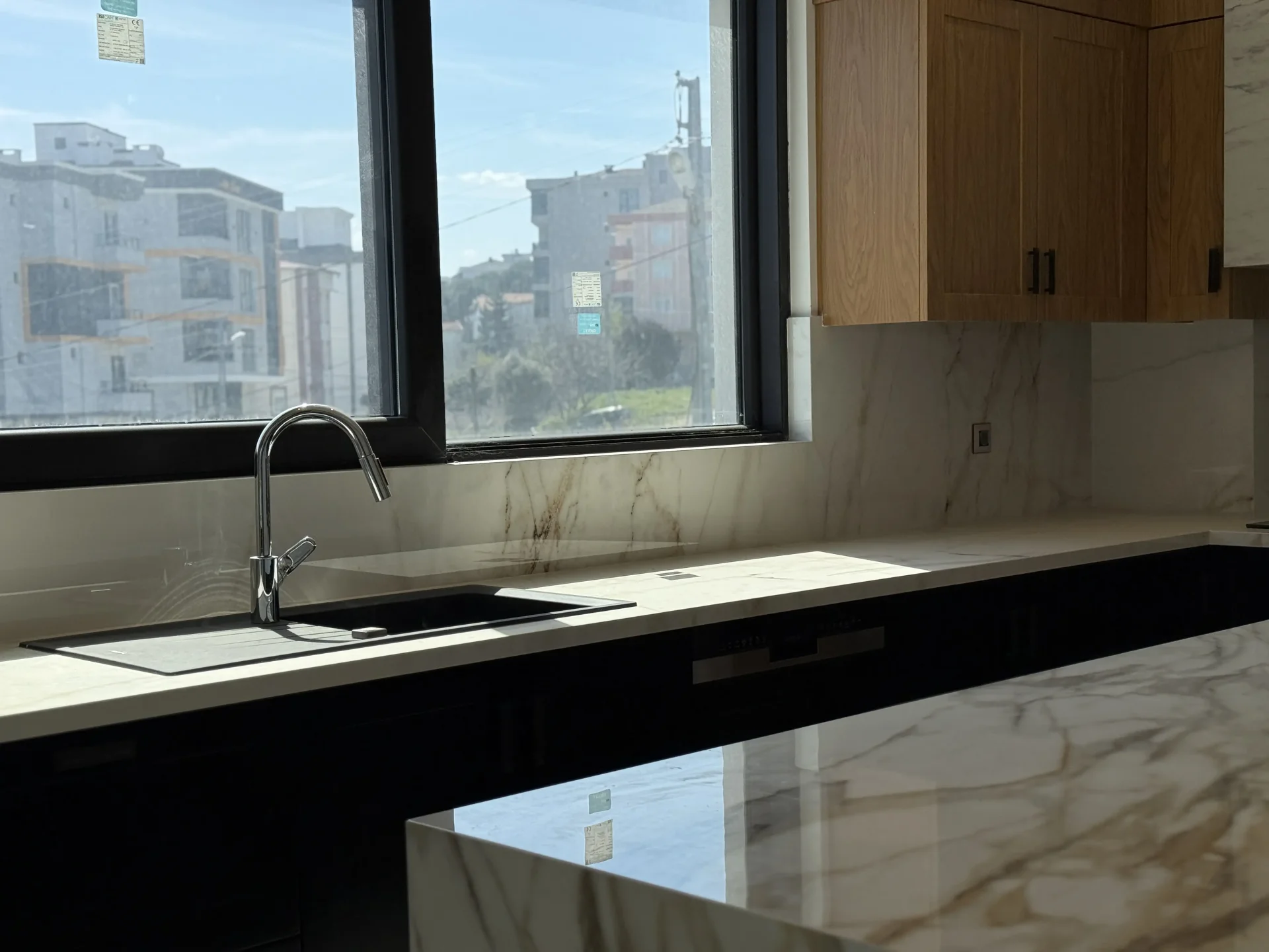 Panoramik Deniz Manzaralı,Akıllı Ultra Lüks Villa