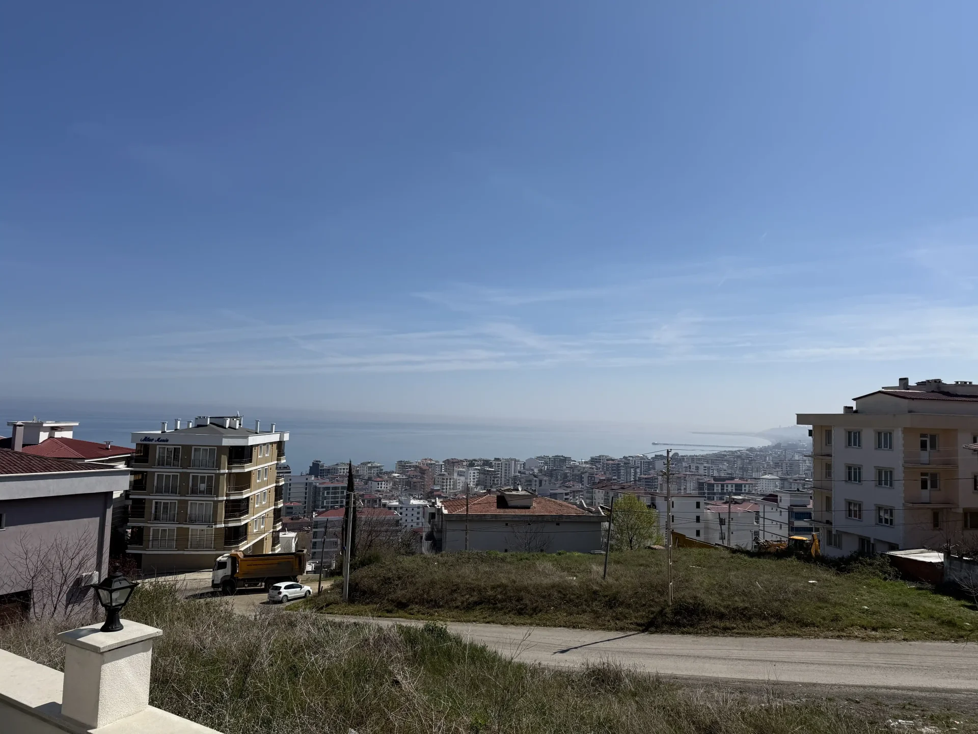 Panoramik Deniz Manzaralı,Akıllı Ultra Lüks Villa