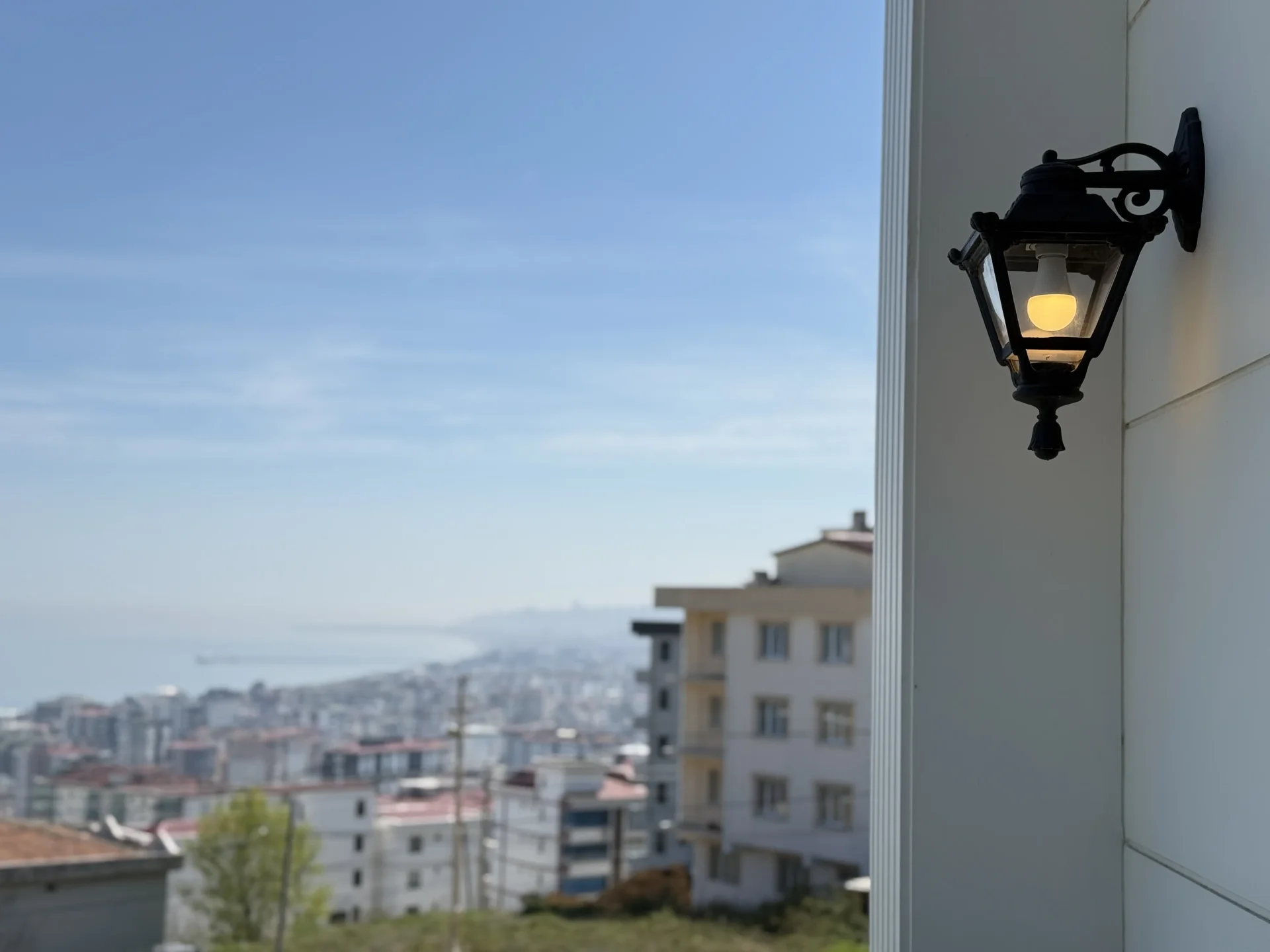 Panoramik Deniz Manzaralı,Akıllı Ultra Lüks Villa