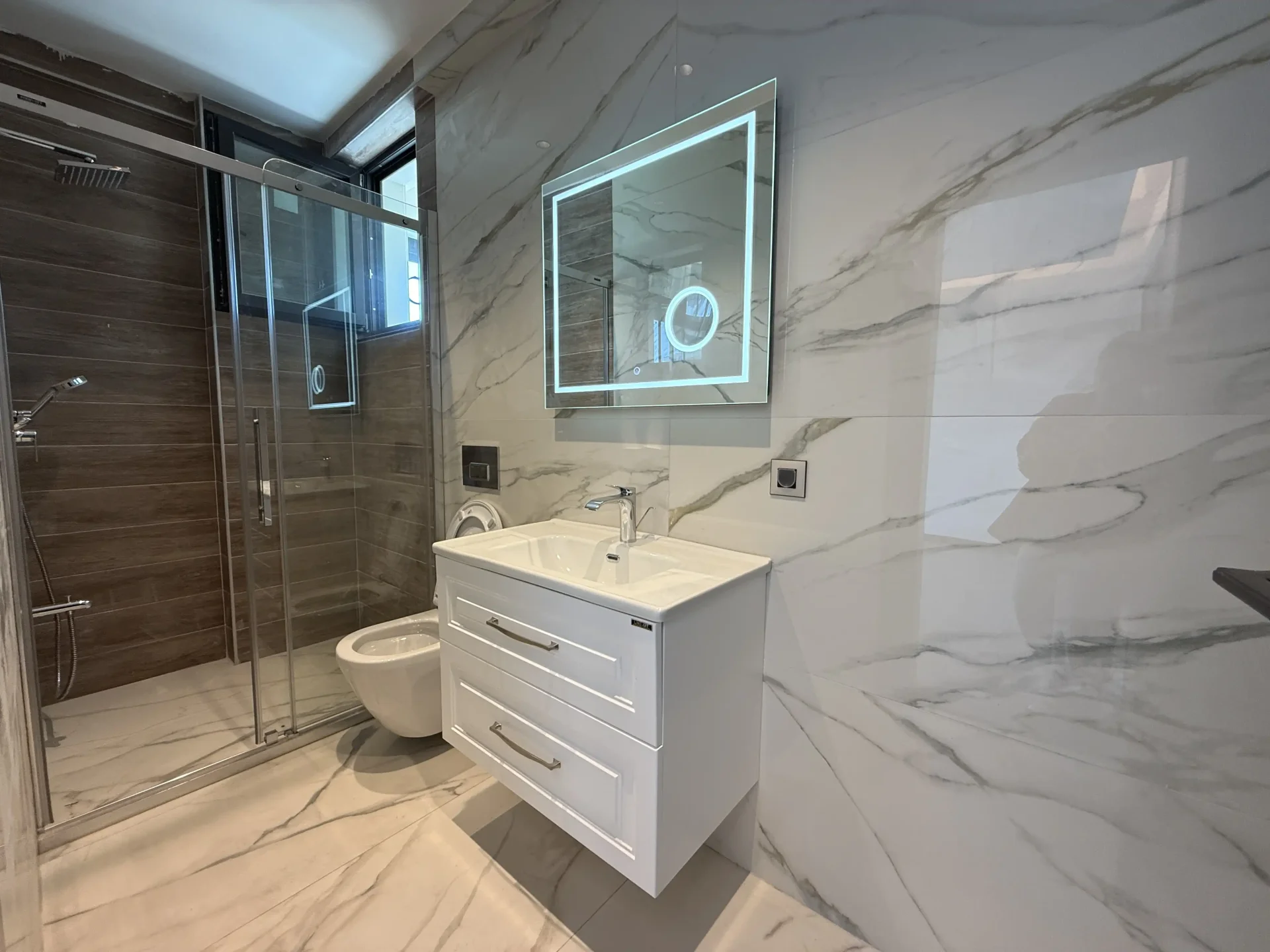 Panoramik Deniz Manzaralı,Akıllı Ultra Lüks Villa