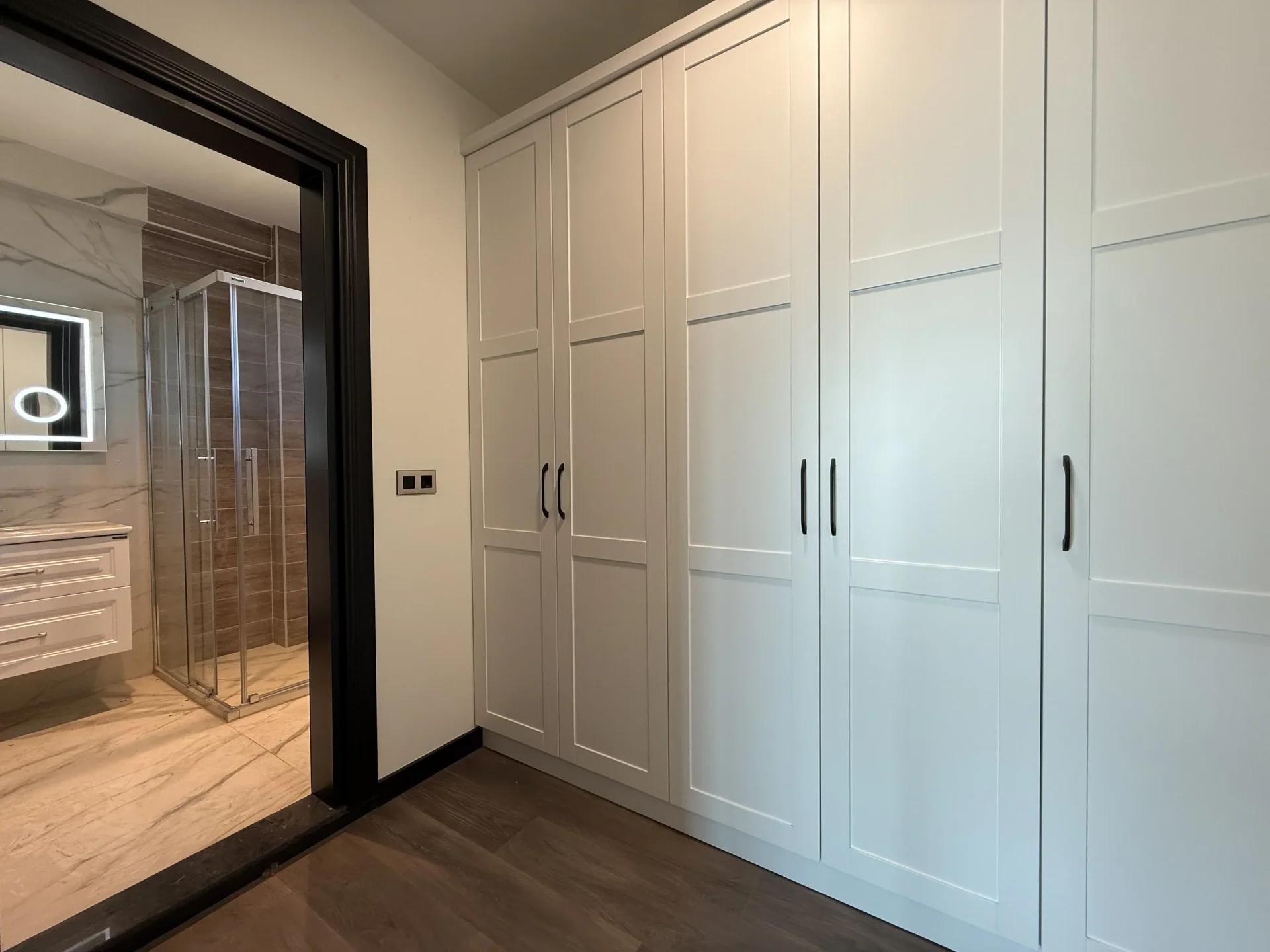 Panoramik Deniz Manzaralı,Akıllı Ultra Lüks Villa