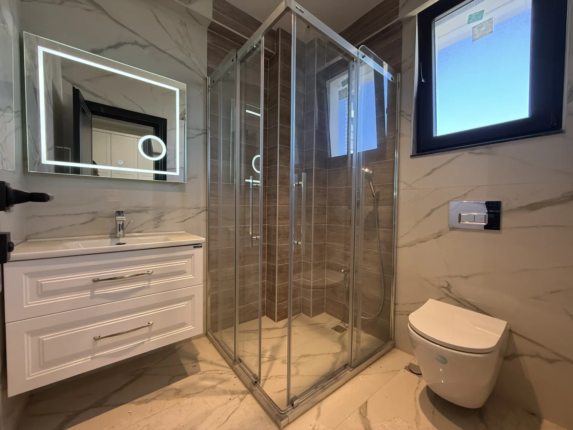 Panoramik Deniz Manzaralı,Akıllı Ultra Lüks Villa