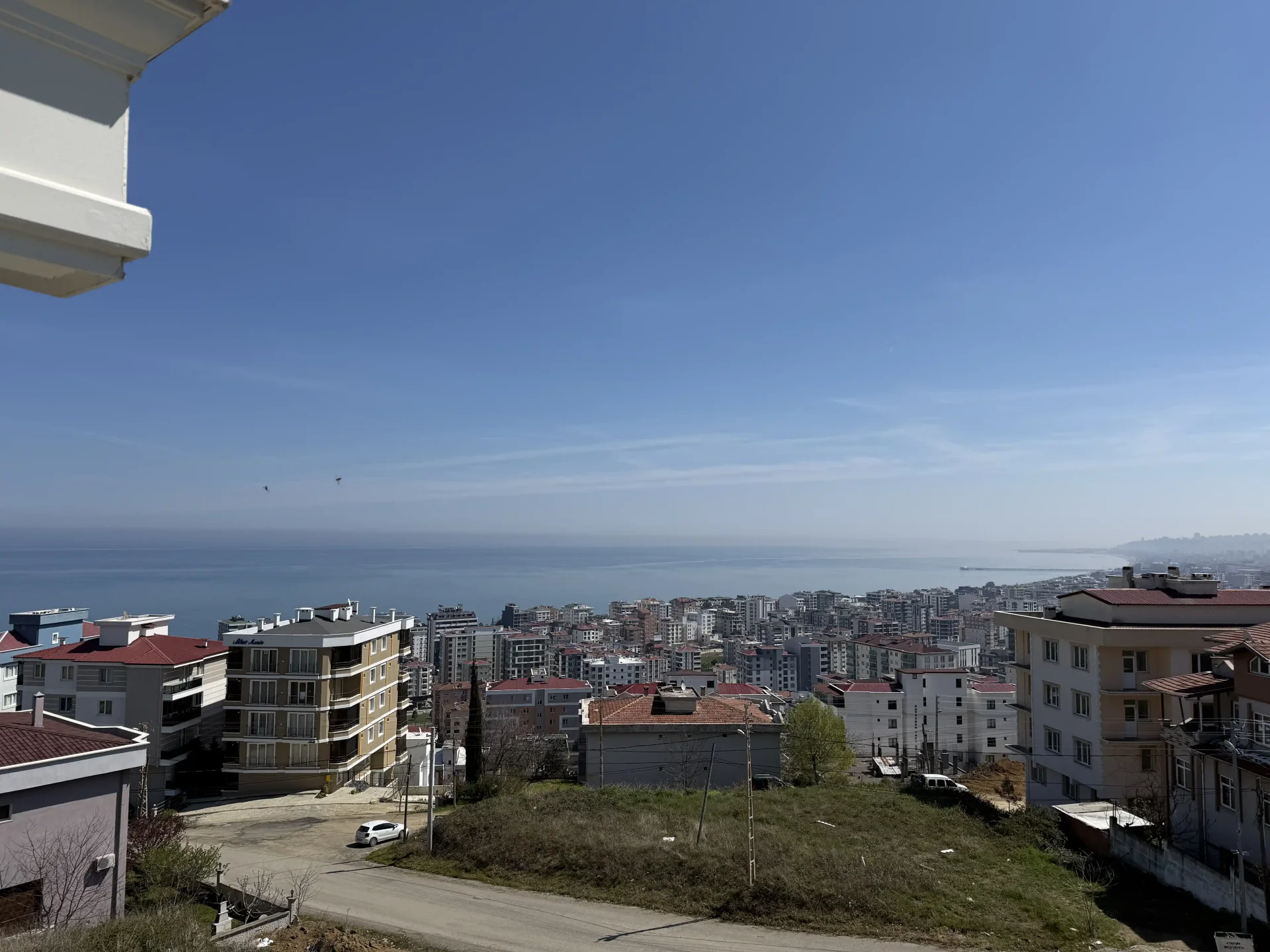 Panoramik Deniz Manzaralı,Akıllı Ultra Lüks Villa