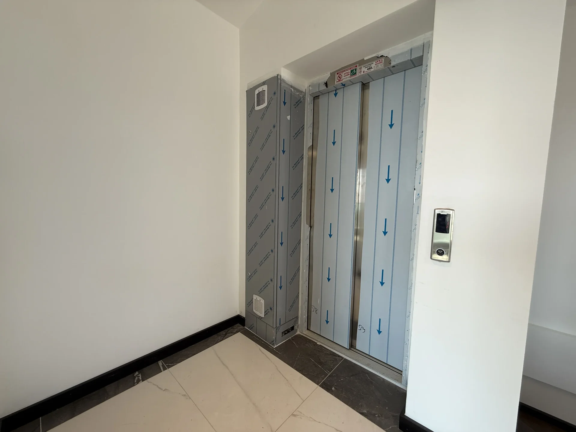 Panoramik Deniz Manzaralı,Akıllı Ultra Lüks Villa