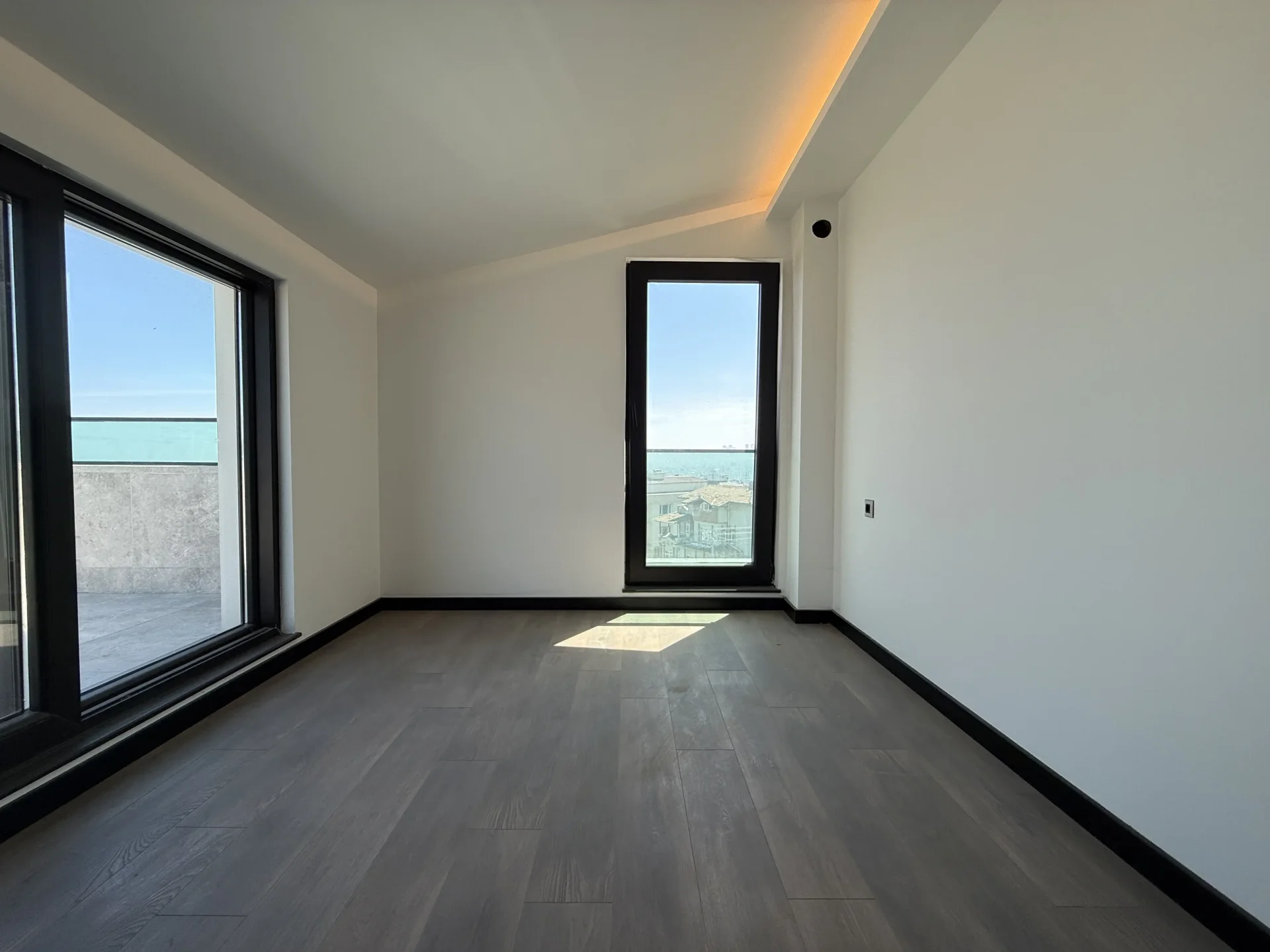 Panoramik Deniz Manzaralı,Akıllı Ultra Lüks Villa