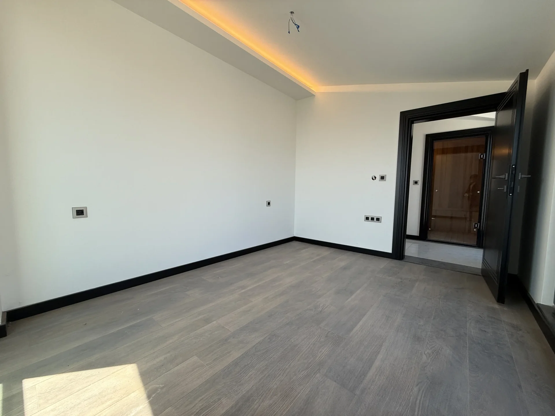 Panoramik Deniz Manzaralı,Akıllı Ultra Lüks Villa