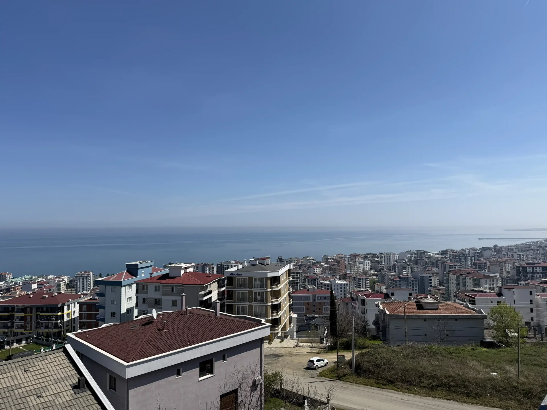 Panoramik Deniz Manzaralı,Akıllı Ultra Lüks Villa