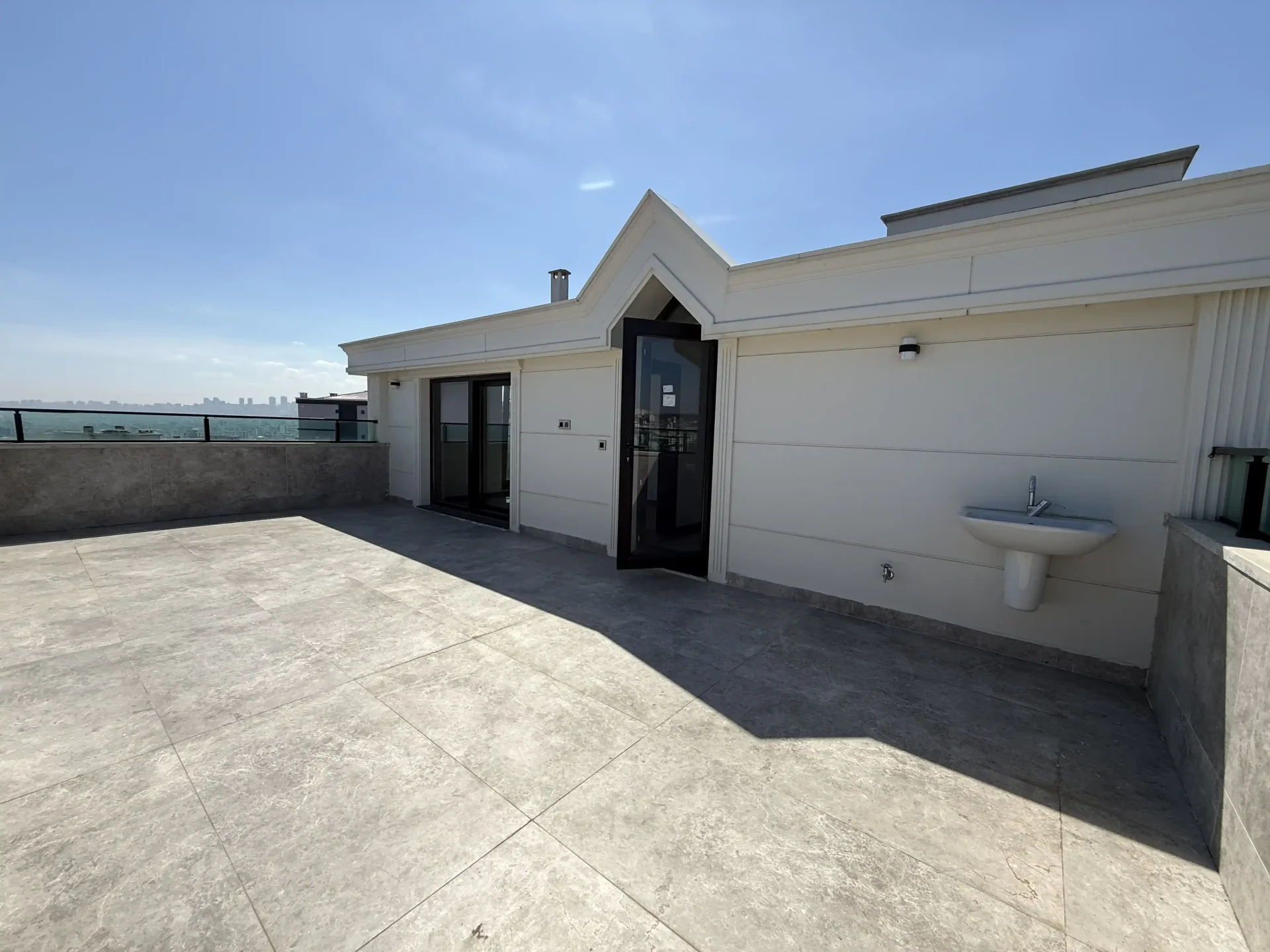 Panoramik Deniz Manzaralı,Akıllı Ultra Lüks Villa