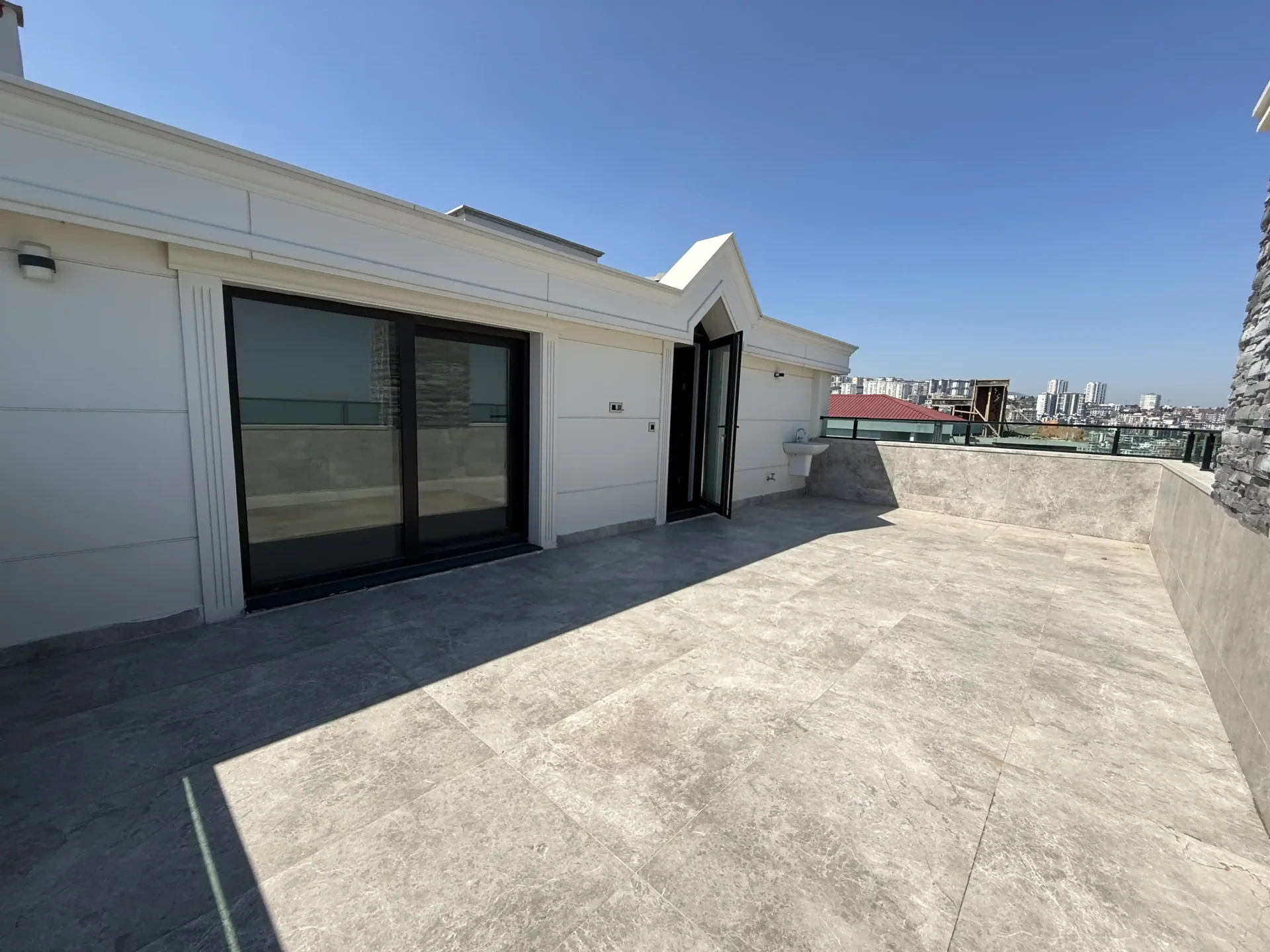 Panoramik Deniz Manzaralı,Akıllı Ultra Lüks Villa