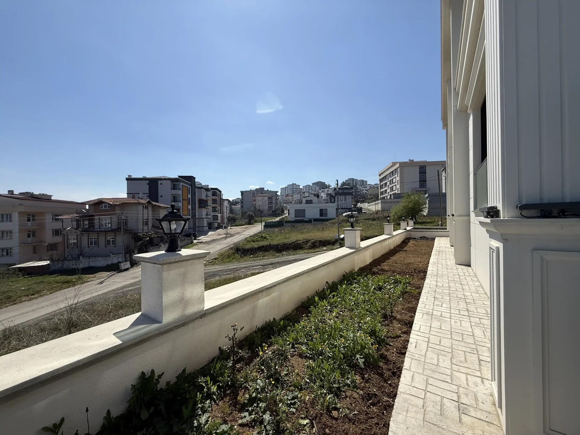 Panoramik Deniz Manzaralı,Akıllı Ultra Lüks Villa