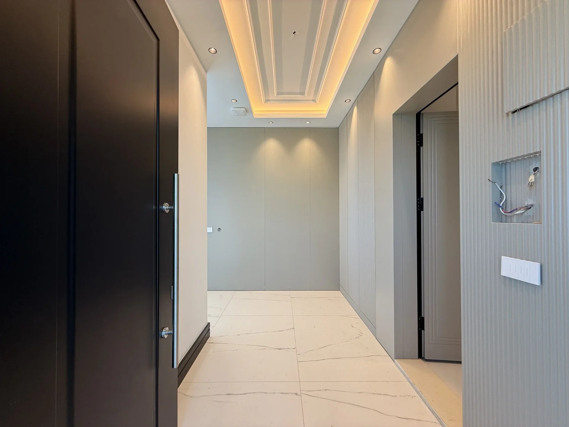 Panoramik Deniz Manzaralı,Akıllı Ultra Lüks Villa