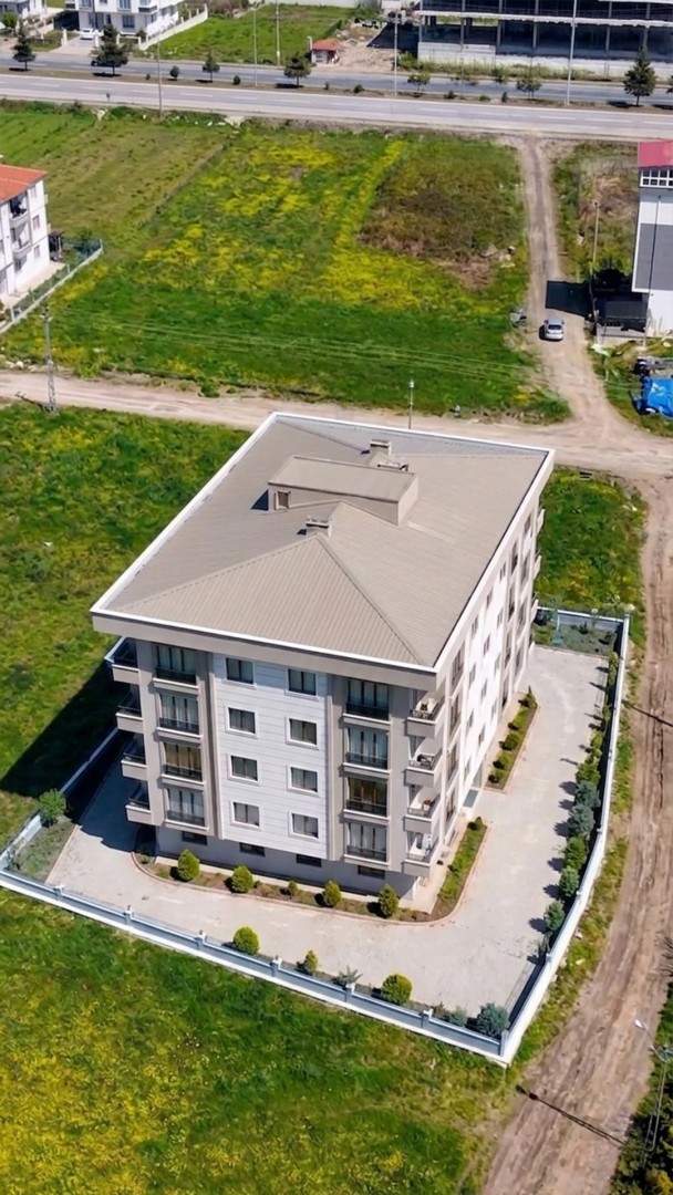 ATAKUM Yalı Mahallesinde Kat Karşılığı Arsa