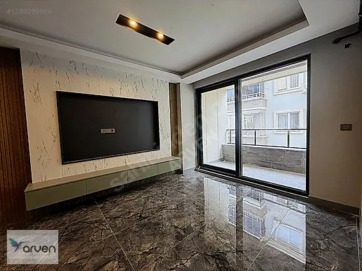 Atakum'da Ultra Lüks 1+1 Daire