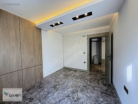 Atakum'da Ultra Lüks 1+1 Daire