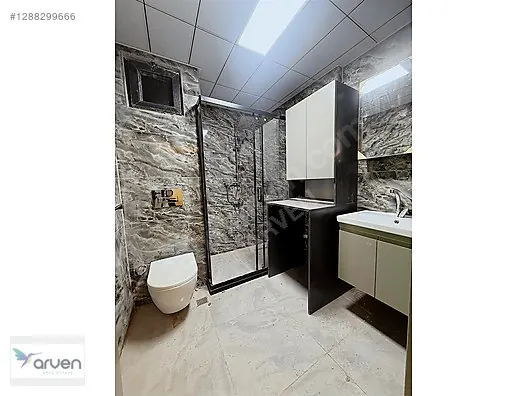 Atakum'da Ultra Lüks 1+1 Daire