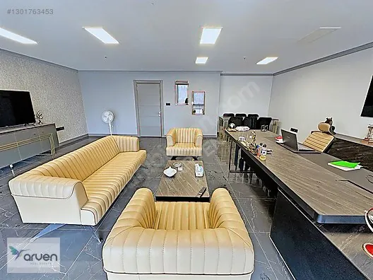 İlkadım'da Borkonut Center İş Merkezinde Satılık Ofis