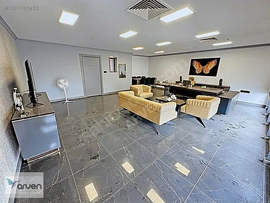 İlkadım'da Borkonut Center İş Merkezinde Satılık Ofis