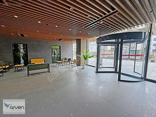 İlkadım'da Borkonut Center İş Merkezinde Satılık Ofis