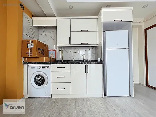 Atakum Körfez Mahallesinde Sıfır Eşyalı 1+1