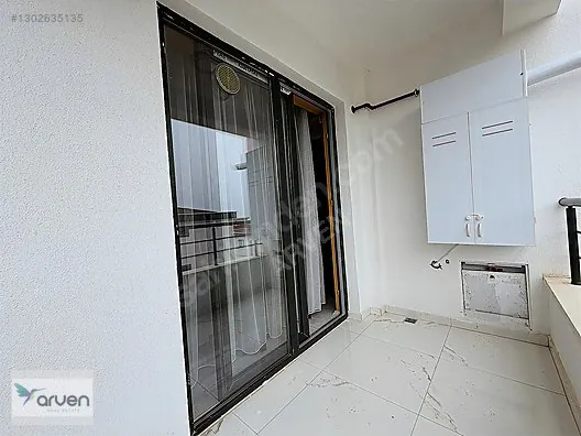 Atakum Körfez Mahallesinde Sıfır Eşyalı 1+1