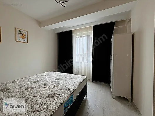 Atakum Körfez Mahallesinde Sıfır Eşyalı 1+1