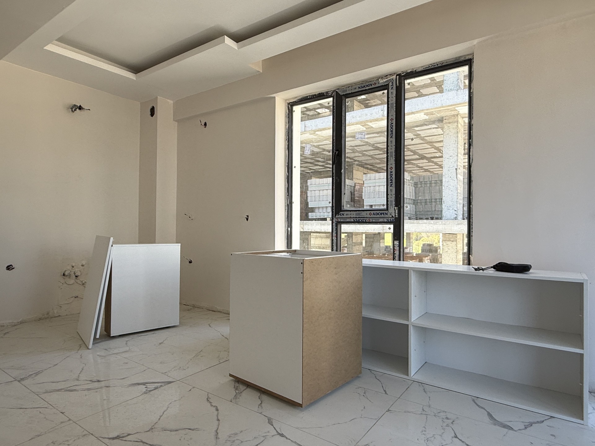 Toplu Konut Bulvarı Cepheli 1+1 | Ana Yol Üzeri | Yatırımlık