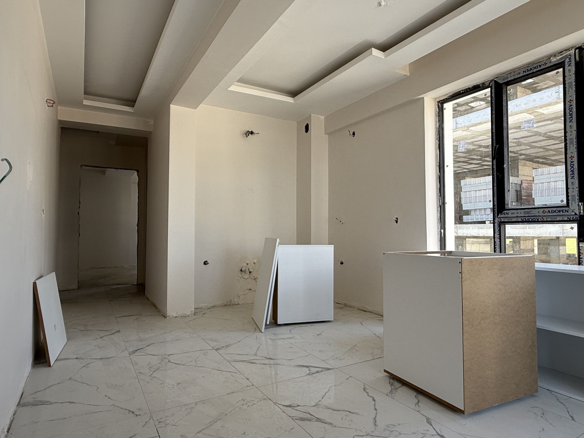 Toplu Konut Bulvarı Cepheli 1+1 | Ana Yol Üzeri | Yatırımlık