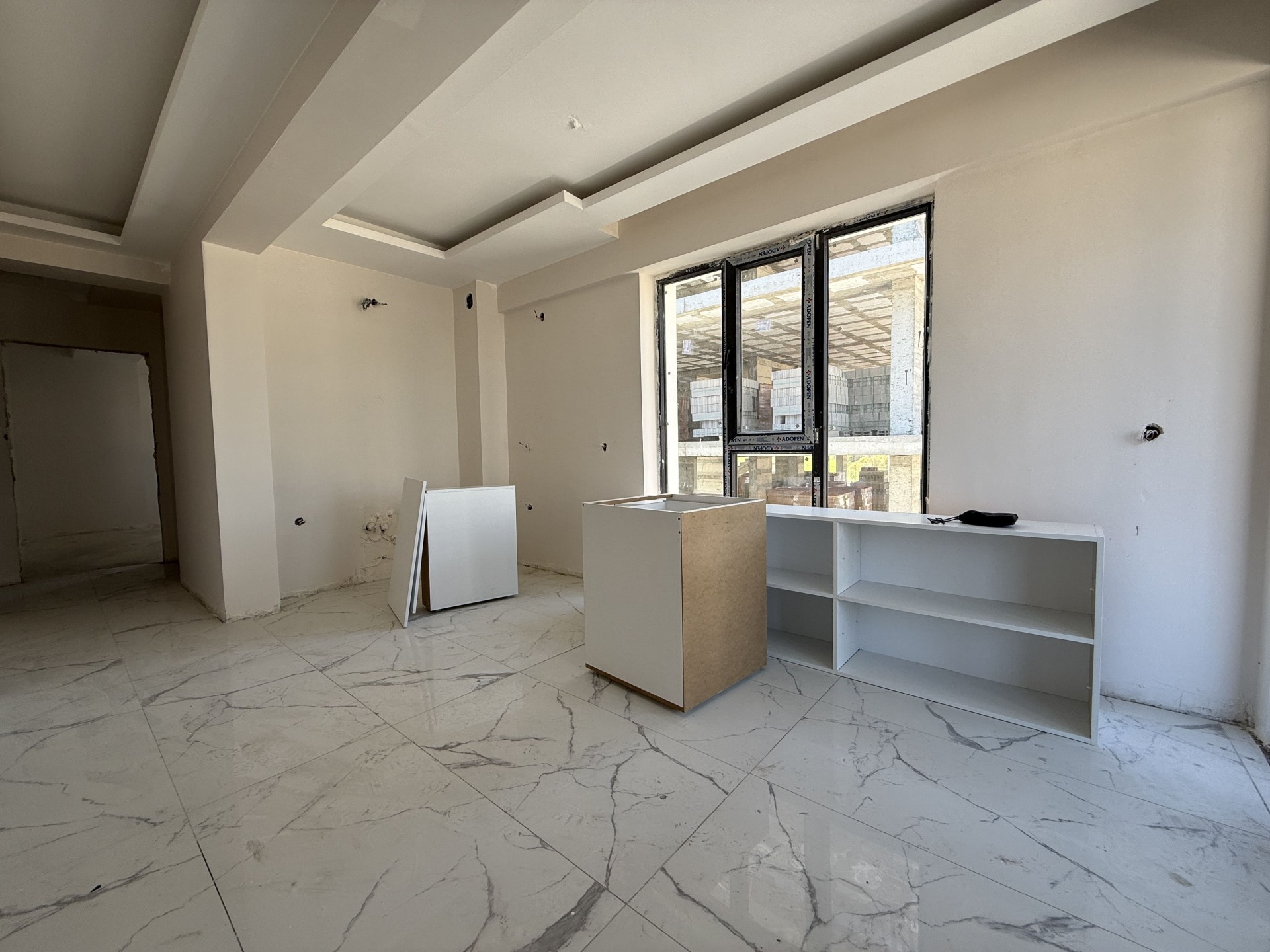 Toplu Konut Bulvarı Cepheli 1+1 | Ana Yol Üzeri | Yatırımlık