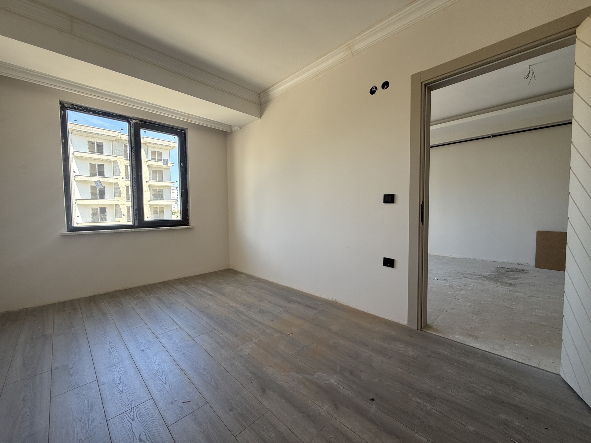 Toplu Konut Bulvarında Cephe Fırsat 1+1 Daire